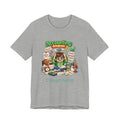 Accounting Program Student Tee — Cute Study Cartoon College Shirt