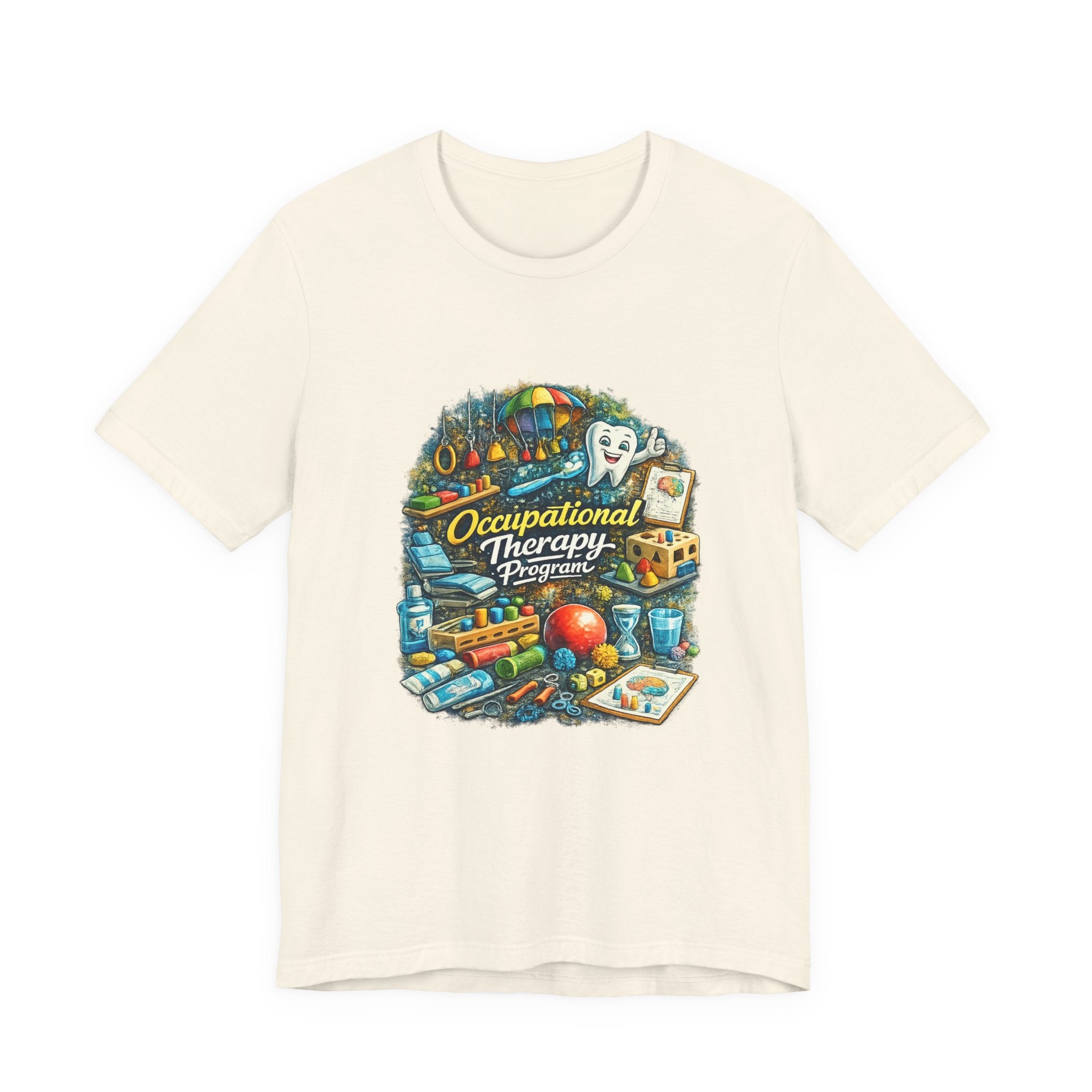 Occupational Therapy Program T-Shirt