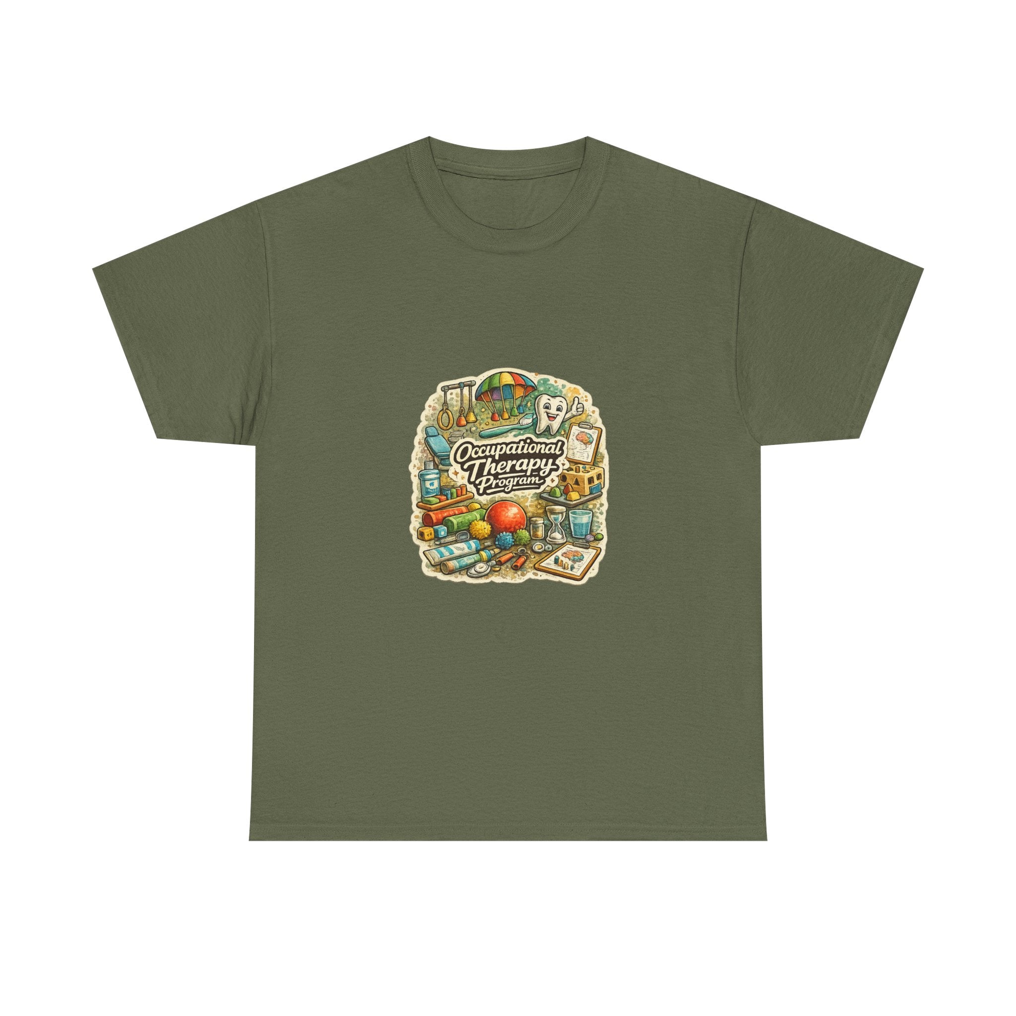 Occupational Therapy Tee