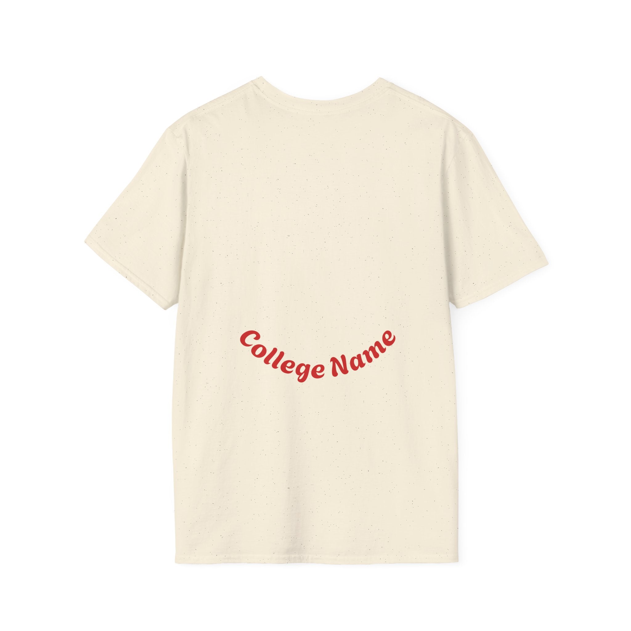 EMS Life T-Shirt – Emergency Medical Services Ambulance Graphic Tee (Customize College Name)