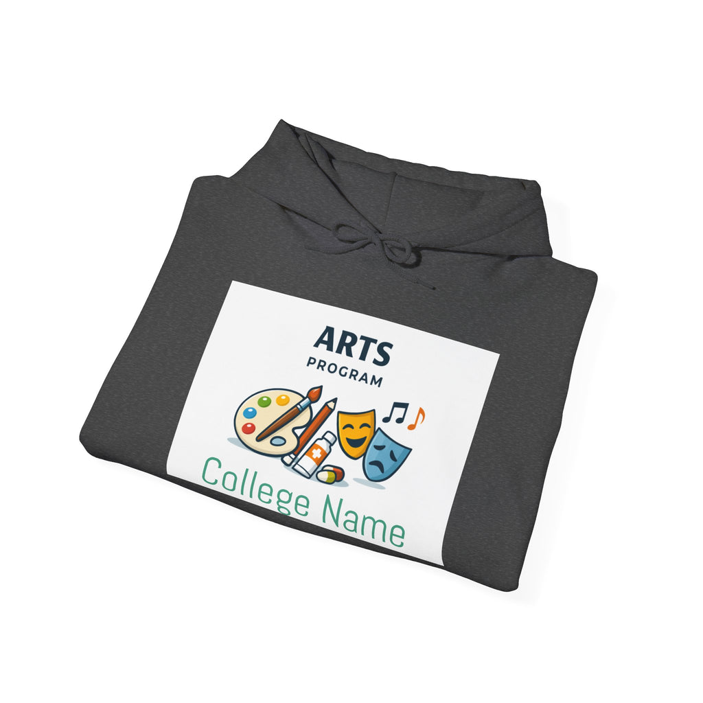 Arts Program Unisex Hoodie