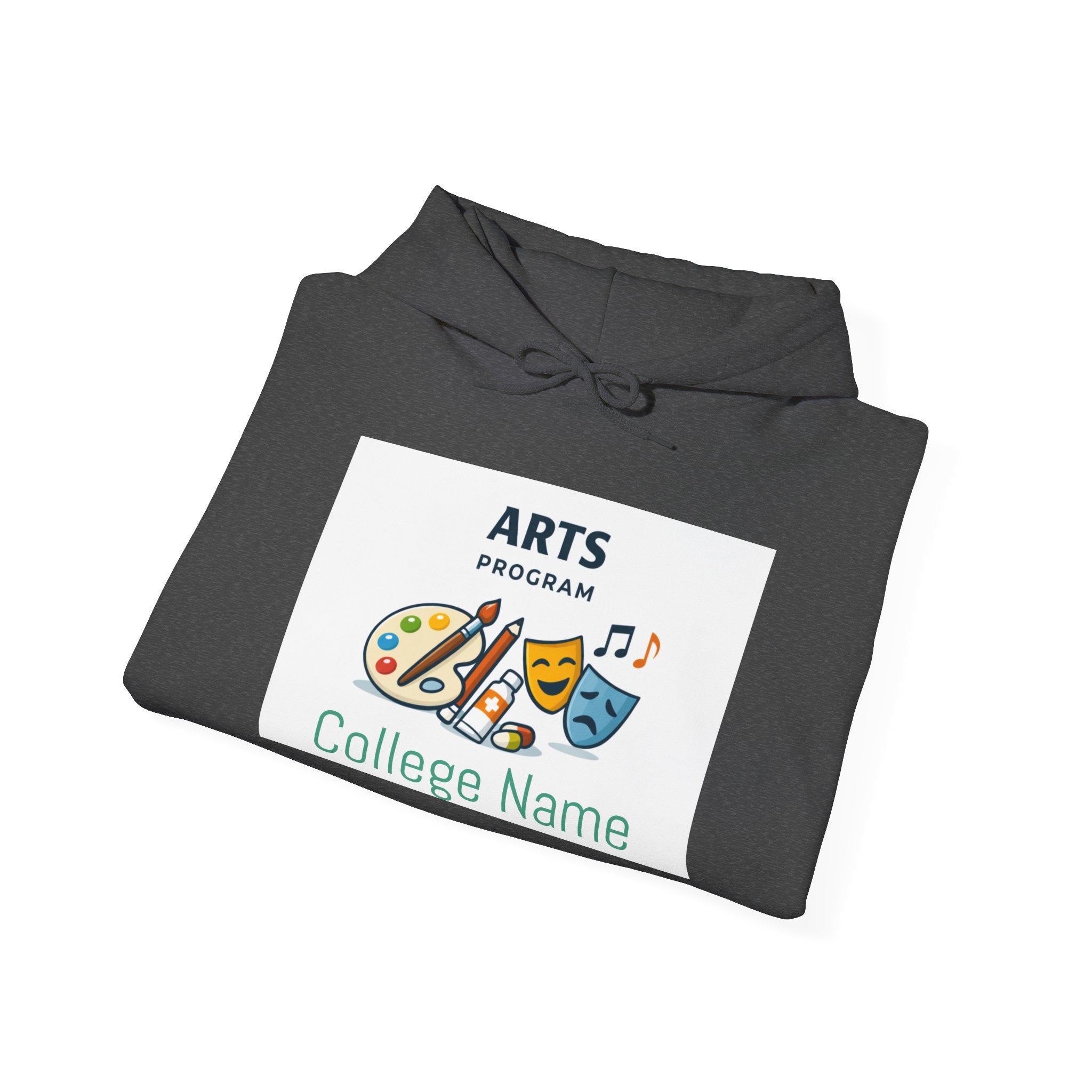 Arts Program Unisex Hoodie