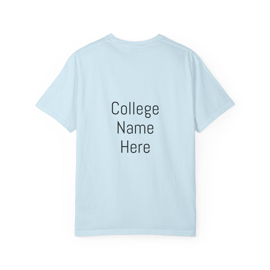 Arts Program T-Shirt — College Arts Department Shirt
