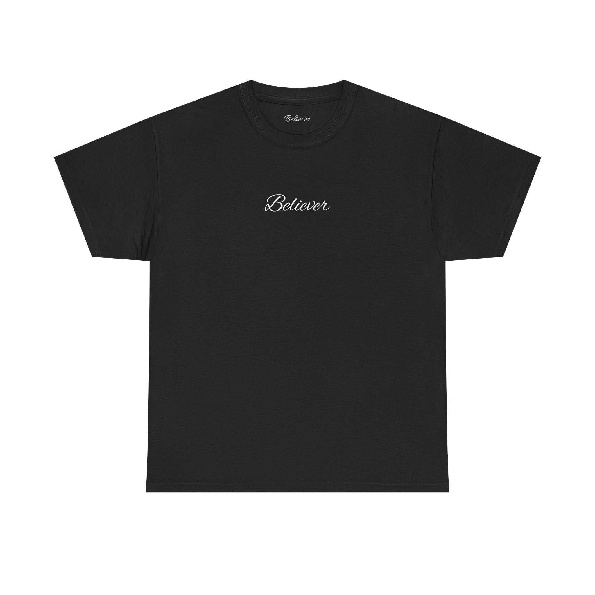 Believer - Unisex Heavy Cotton Tee