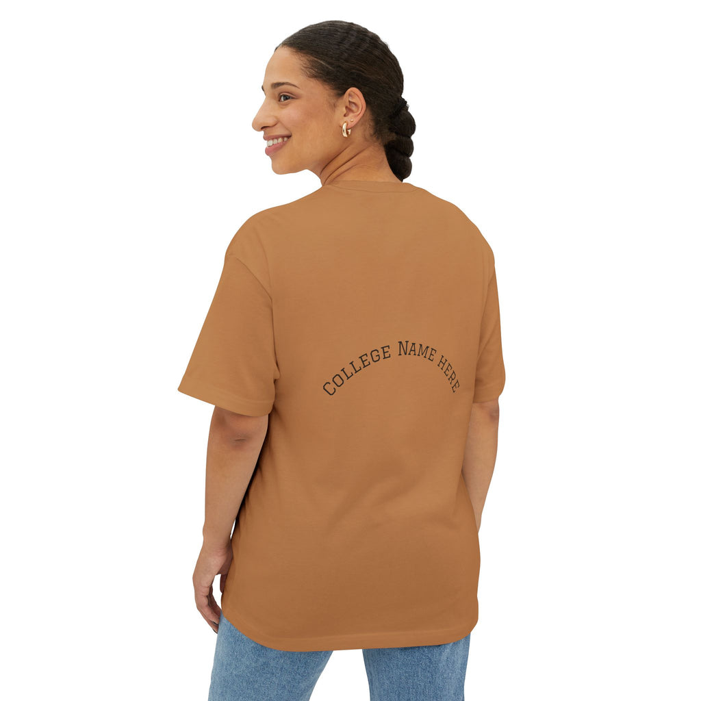 Arts Program Tee — College Arts Club T-Shirt