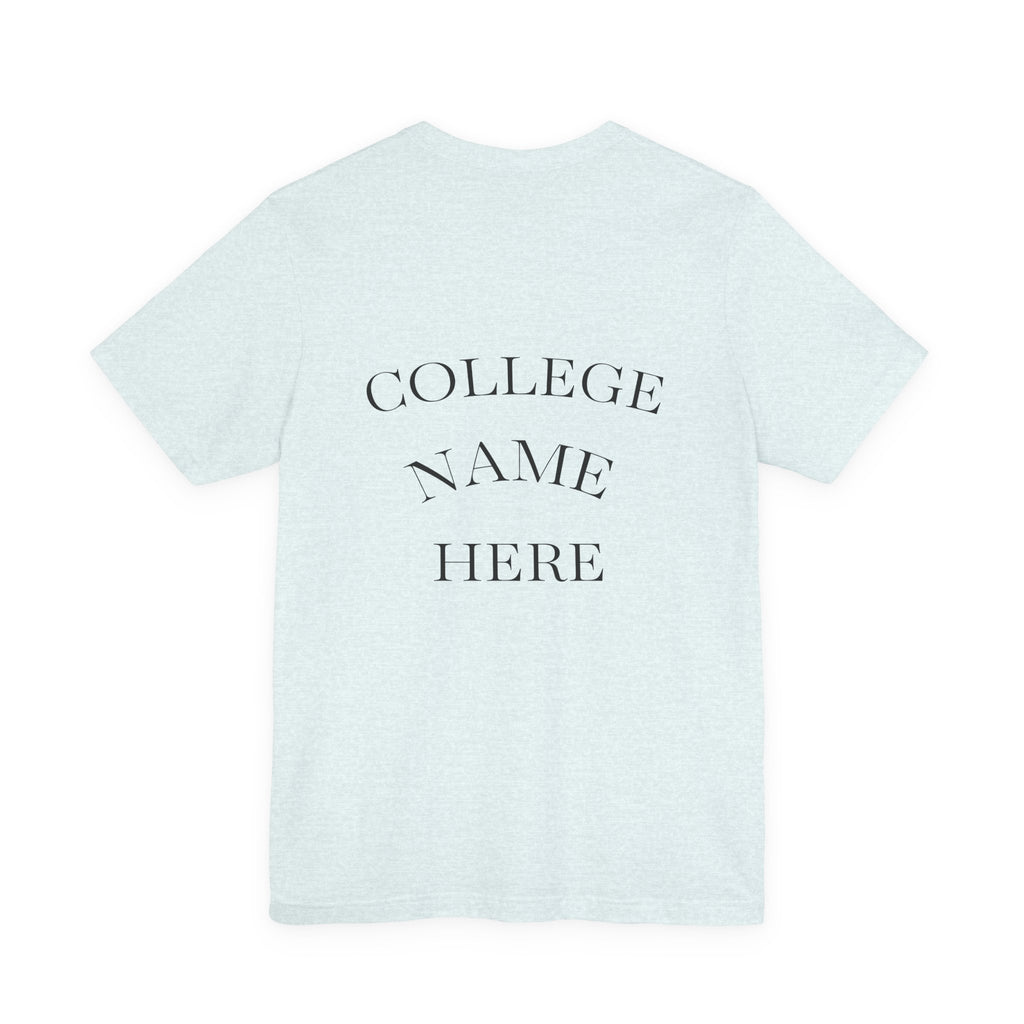 Business Program T-Shirt — Lead Succeed College Tee
