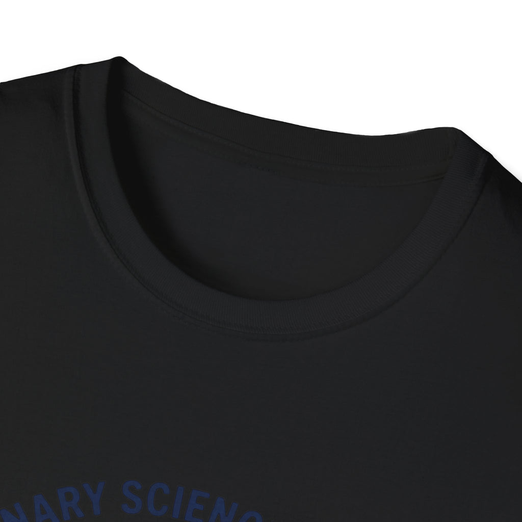 Veterinary Sciences Program T-Shirt — Future Veterinarian College Tee