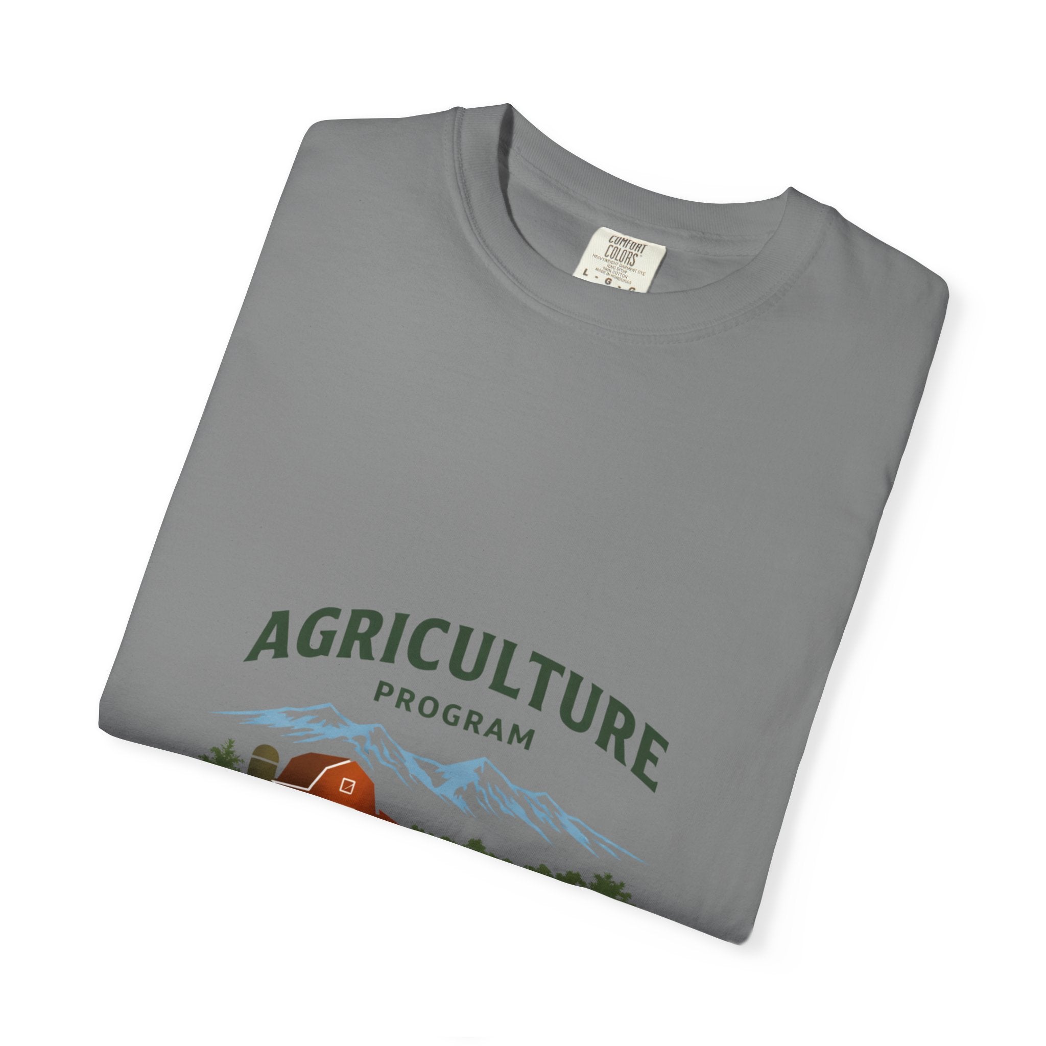 Agriculture Program Mock up Shirt