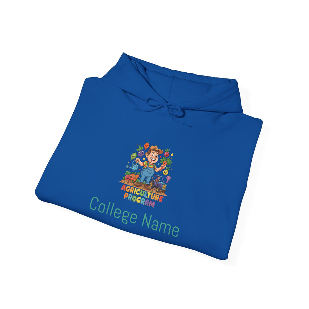 Agriculture Counselor Hoodie