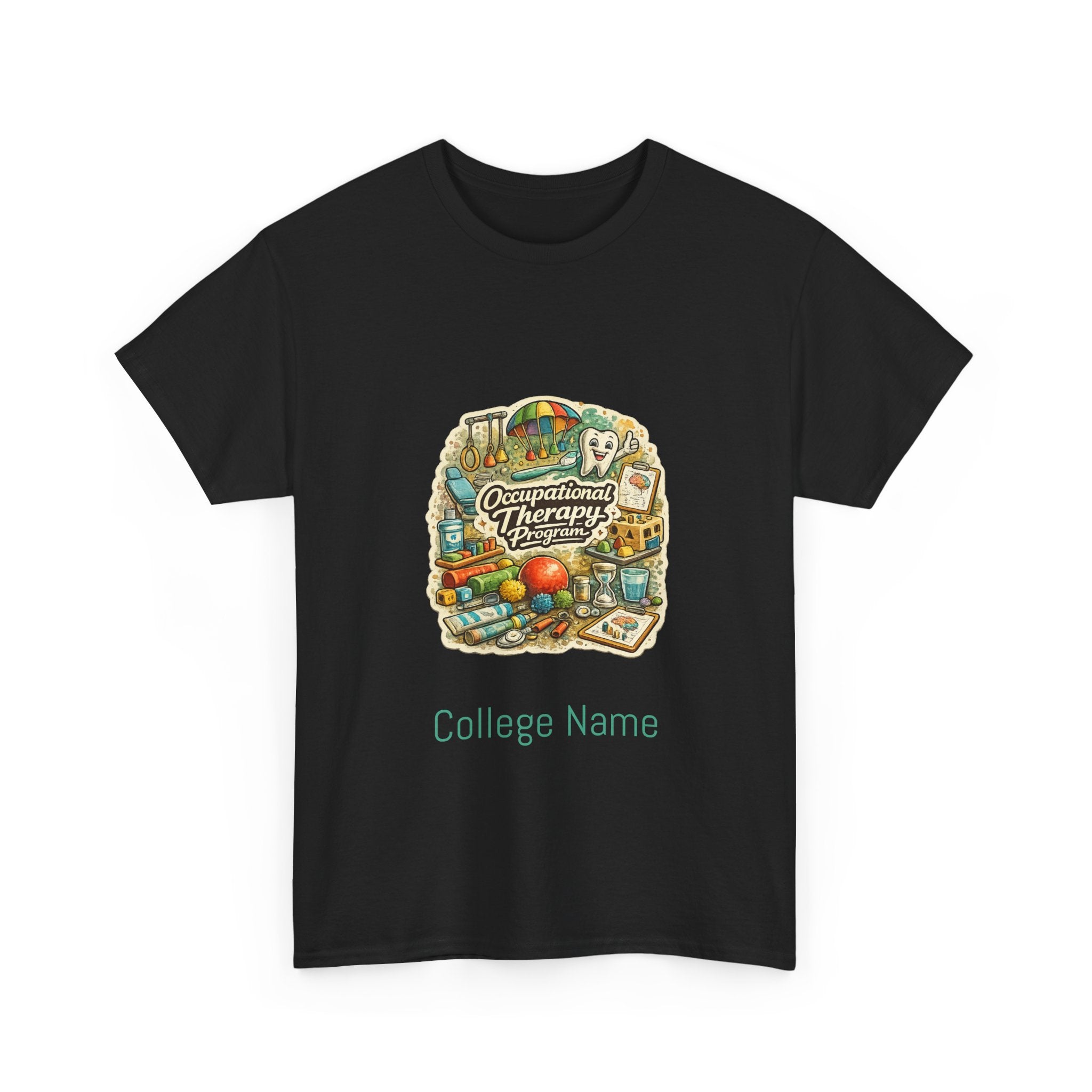 Occupational Therapy Tee