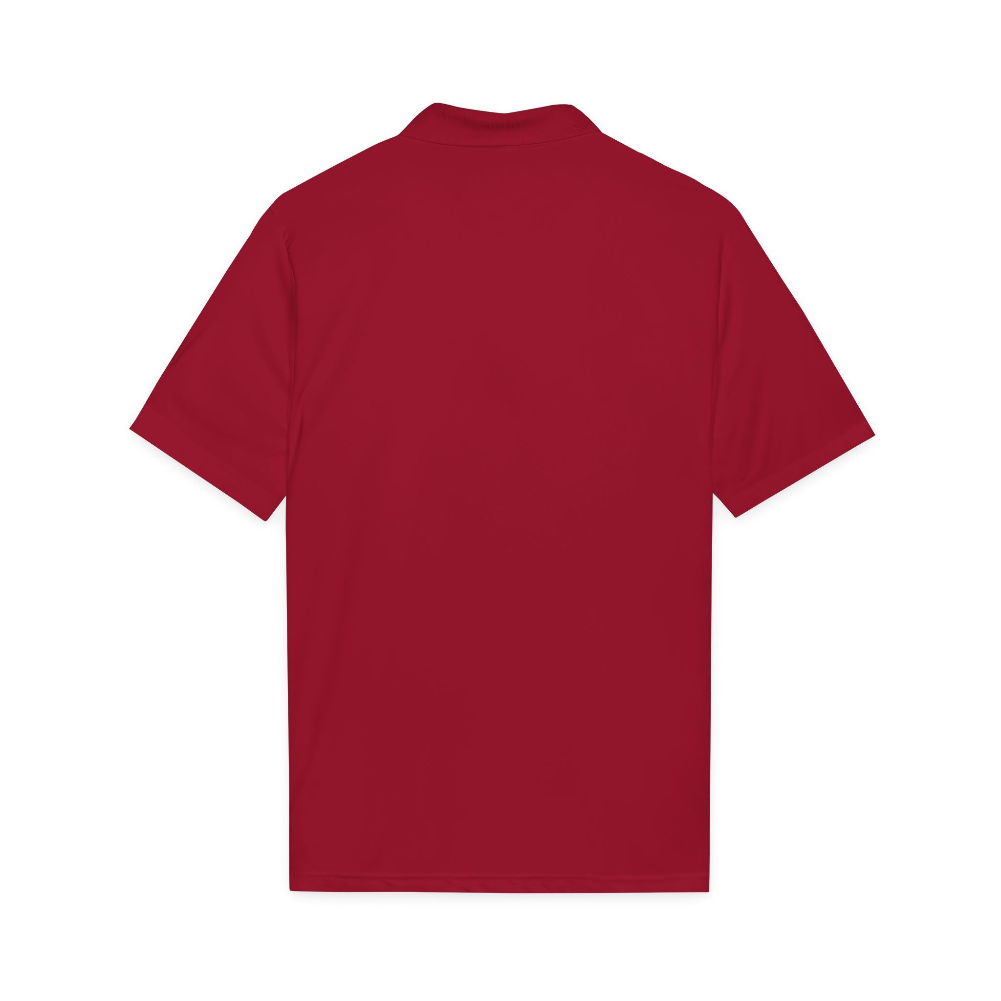 Dental Hygiene Polo Shirt — Embroidered Vintage Camper Shirt
