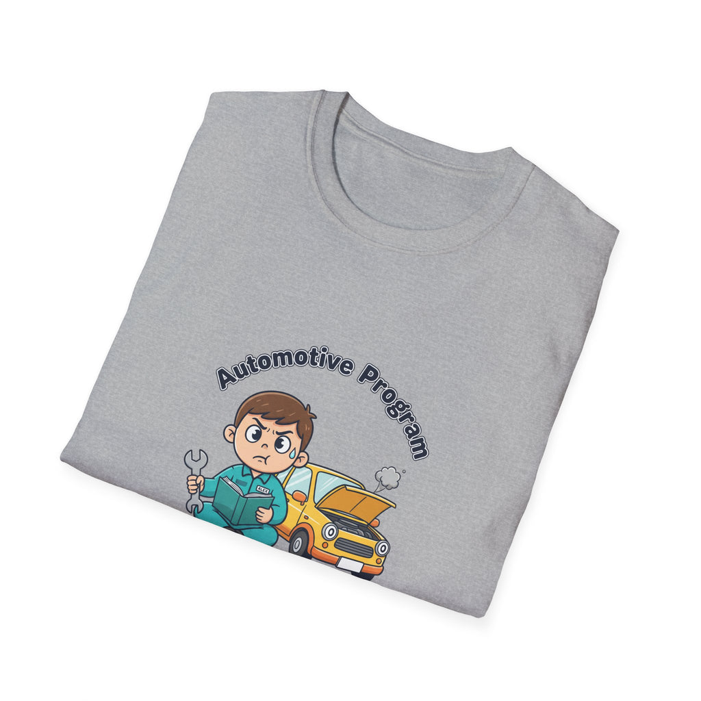 Automotive Program Tee— College Auto Tech Tee