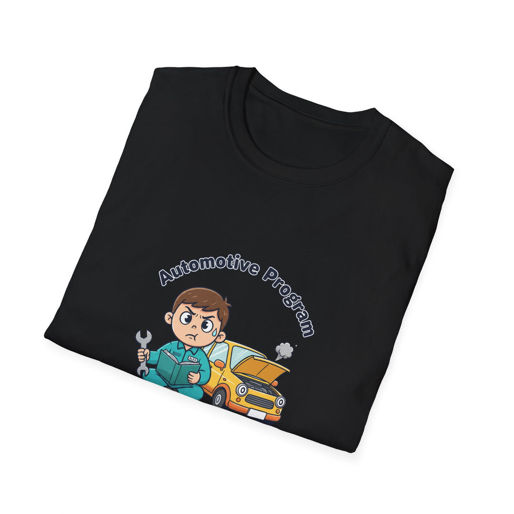 Automotive Program Tee— College Auto Tech Tee